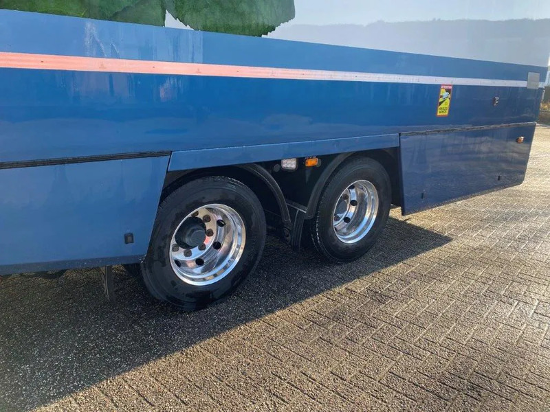 冷藏拖车 Tracon UDEN TM.180 / NL TRAILER / THROUGH-LOADING SYSTEM / ISOLATED / ALCOA / PLATFORM 2000 KG / 2003:图17 冷藏拖车 Tracon UDEN TM.180 / NL TRAILER / THROUGH-LOADING SYSTEM / ISOLATED / ALCOA / PLATFORM 2000 KG / 2003:图17