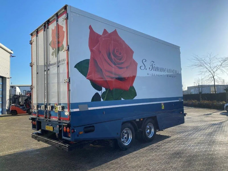 冷藏拖车 Tracon UDEN TM.180 / NL TRAILER / THROUGH-LOADING SYSTEM / ISOLATED / ALCOA / PLATFORM 2000 KG / 2003:图7 冷藏拖车 Tracon UDEN TM.180 / NL TRAILER / THROUGH-LOADING SYSTEM / ISOLATED / ALCOA / PLATFORM 2000 KG / 2003:图7