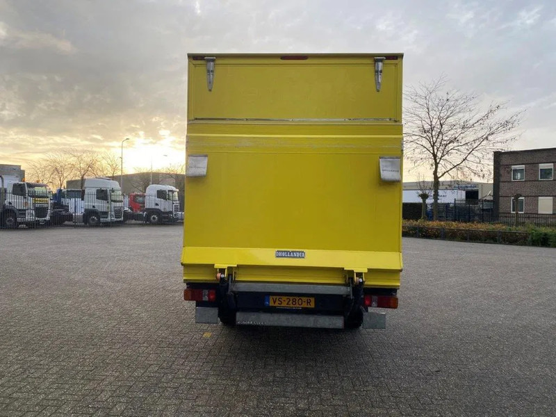 Volkswagen Crafter / NL VAN / PLATFORM / DOUBLE AIR REAR / TEMPOMAAT / AIRCO / ONLY:228596 KM / MANUAL / EURO- / 2015 - 无侧窗厢式货车:图5 Volkswagen Crafter / NL VAN / PLATFORM / DOUBLE AIR REAR / TEMPOMAAT / AIRCO / ONLY:228596 KM / MANUAL / EURO- / 2015 - 无侧窗厢式货车:图5