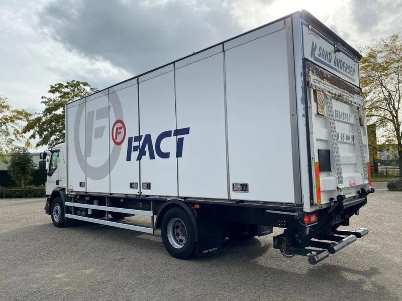 Volvo FE320 ONLY-463904-KM / CLOSED BOX / LOAD LIFT / AUTOMATIC / SIDE DOORS / EURO-6 / 2014 - 厢式卡车:图5 Volvo FE320 ONLY-463904-KM / CLOSED BOX / LOAD LIFT / AUTOMATIC / SIDE DOORS / EURO-6 / 2014 - 厢式卡车:图5