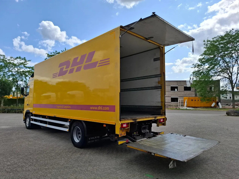 Volvo FH13-420 / NL TRUCK / PLATFORM 2000KG / AIRCO / FRIDGE / AUTOMATIC / EURO-5 / 2010 - 厢式卡车:图4 Volvo FH13-420 / NL TRUCK / PLATFORM 2000KG / AIRCO / FRIDGE / AUTOMATIC / EURO-5 / 2010 - 厢式卡车:图4