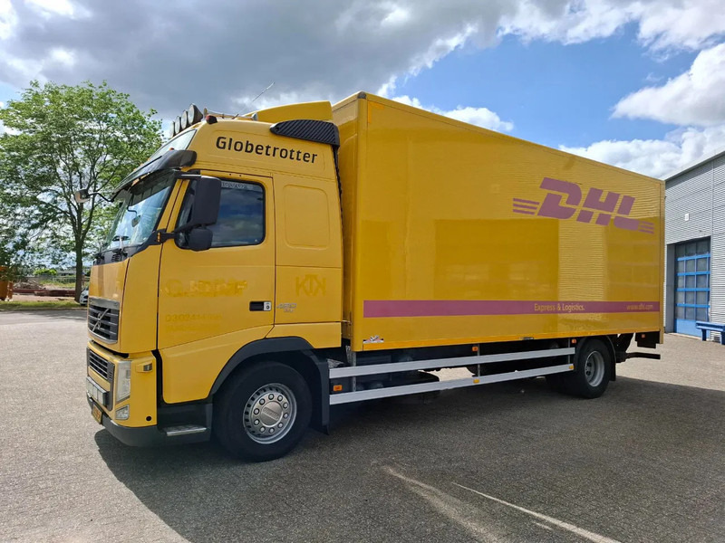 Volvo FH13-420 / NL TRUCK / TUV:29-07-2025 / PLATFORM 2000KG / AIRCO / FRIDGE / AUTOMATIC / EURO-5 / 2010 - 厢式卡车:图1 Volvo FH13-420 / NL TRUCK / TUV:29-07-2025 / PLATFORM 2000KG / AIRCO / FRIDGE / AUTOMATIC / EURO-5 / 2010 - 厢式卡车:图1