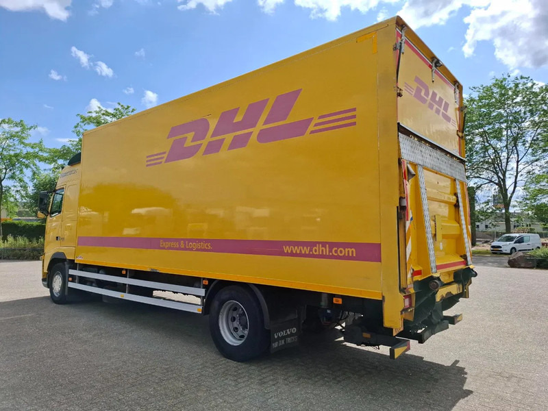 Volvo FH13-420 / NL TRUCK / TUV:29-07-2025 / PLATFORM 2000KG / AIRCO / FRIDGE / AUTOMATIC / EURO-5 / 2010 - 厢式卡车:图3 Volvo FH13-420 / NL TRUCK / TUV:29-07-2025 / PLATFORM 2000KG / AIRCO / FRIDGE / AUTOMATIC / EURO-5 / 2010 - 厢式卡车:图3
