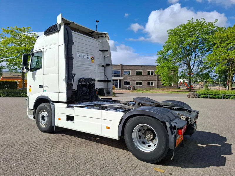 Volvo FH13-540 / HYDRAULICS / VEB+ / TUV:01-04-2026 / FRIDGE / AIRCO / SIDESKIRTS / AUTOMATIC / EURO-5 / 2012 - 牵引车:图3 Volvo FH13-540 / HYDRAULICS / VEB+ / TUV:01-04-2026 / FRIDGE / AIRCO / SIDESKIRTS / AUTOMATIC / EURO-5 / 2012 - 牵引车:图3