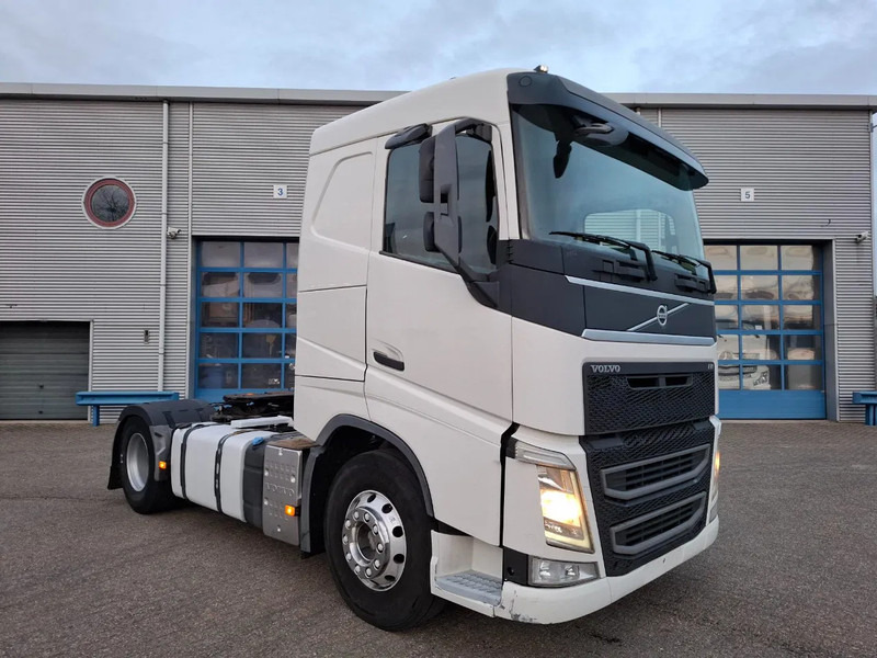 Volvo FH4-420 / ADR / VEB+ / ALCOA / AIRCO / AUTOMATIC / EURO-5 / 2014 - 牵引车:图2 Volvo FH4-420 / ADR / VEB+ / ALCOA / AIRCO / AUTOMATIC / EURO-5 / 2014 - 牵引车:图2