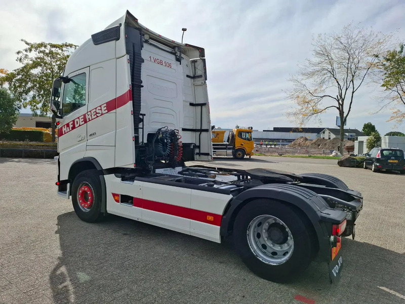 Volvo FH4-460 / VEB+ / HYDRAULICS / GEN2 V2 SMART TACHO / LWDS / SIDESKIRTS / FRIDGE / EURO-6 / 2018 - 牵引车:图3 Volvo FH4-460 / VEB+ / HYDRAULICS / GEN2 V2 SMART TACHO / LWDS / SIDESKIRTS / FRIDGE / EURO-6 / 2018 - 牵引车:图3