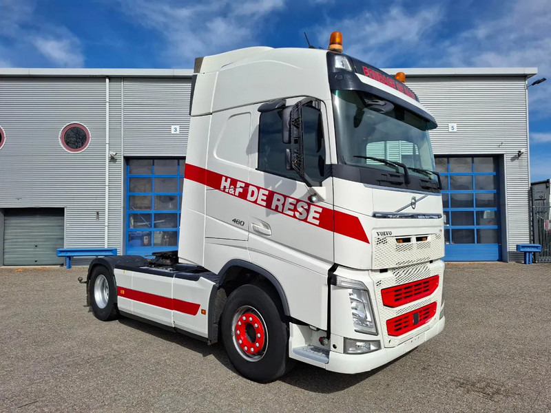 Volvo FH4-460 / VEB+ / HYDRAULICS / GEN2 V2 SMART TACHO / LWDS / SIDESKIRTS / FRIDGE / EURO-6 / 2018 - 牵引车:图2 Volvo FH4-460 / VEB+ / HYDRAULICS / GEN2 V2 SMART TACHO / LWDS / SIDESKIRTS / FRIDGE / EURO-6 / 2018 - 牵引车:图2