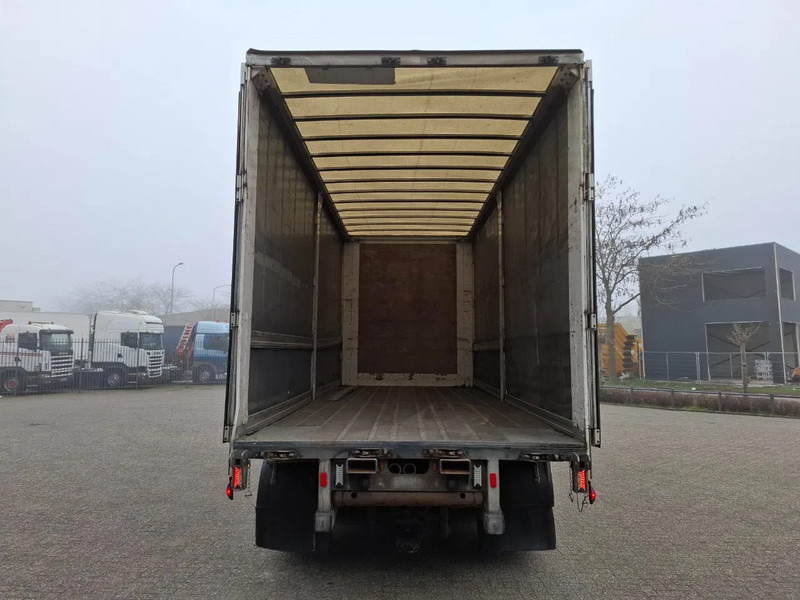 Volvo FH4-500 / I-PARKCOOL / LIFT+LENKACHSE / SMART TACHO / CURTAIN SAILS / AUTOMATIC / EURO-6 / 2016 - 侧帘卡车:图5 Volvo FH4-500 / I-PARKCOOL / LIFT+LENKACHSE / SMART TACHO / CURTAIN SAILS / AUTOMATIC / EURO-6 / 2016 - 侧帘卡车:图5