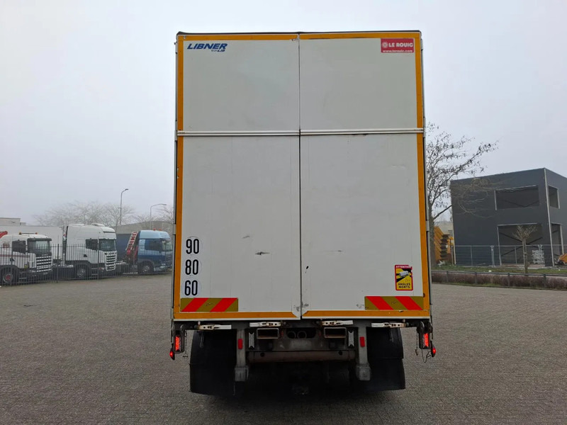 Volvo FH4-500 / I-PARKCOOL / LIFT+LENKACHSE / SMART TACHO / CURTAIN SAILS / AUTOMATIC / EURO-6 / 2016 - 侧帘卡车:图4 Volvo FH4-500 / I-PARKCOOL / LIFT+LENKACHSE / SMART TACHO / CURTAIN SAILS / AUTOMATIC / EURO-6 / 2016 - 侧帘卡车:图4