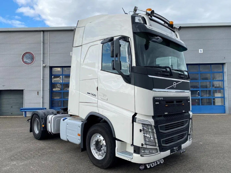 Volvo FH4-500 / VEB+ / HYDRAULICS / LWDS / I-PARCOOL / FRIDGE / AUTOMATIC / EURO-6 / 2018 - 牵引车:图2 Volvo FH4-500 / VEB+ / HYDRAULICS / LWDS / I-PARCOOL / FRIDGE / AUTOMATIC / EURO-6 / 2018 - 牵引车:图2
