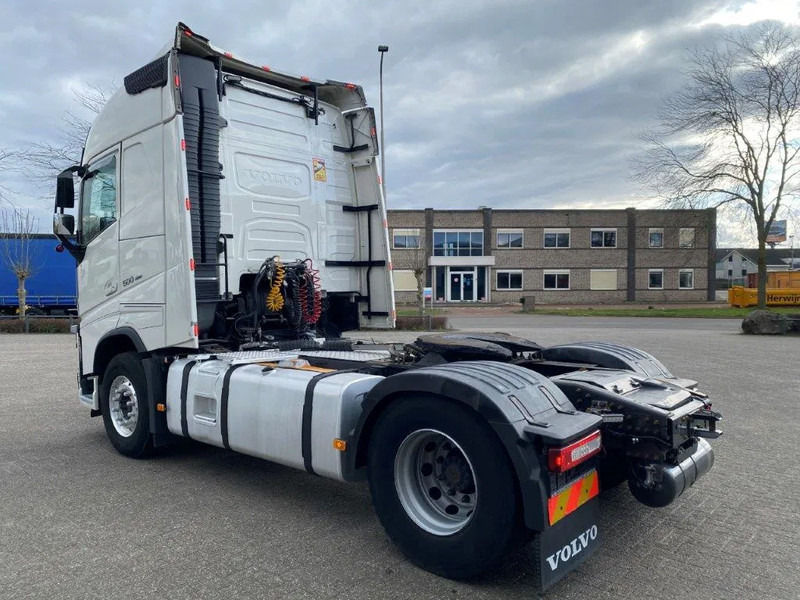 Volvo FH4-500 / VEB+ / HYDRAULICS / LWDS / I-PARCOOL / FRIDGE / AUTOMATIC / EURO-6 / 2018 - 牵引车:图3 Volvo FH4-500 / VEB+ / HYDRAULICS / LWDS / I-PARCOOL / FRIDGE / AUTOMATIC / EURO-6 / 2018 - 牵引车:图3