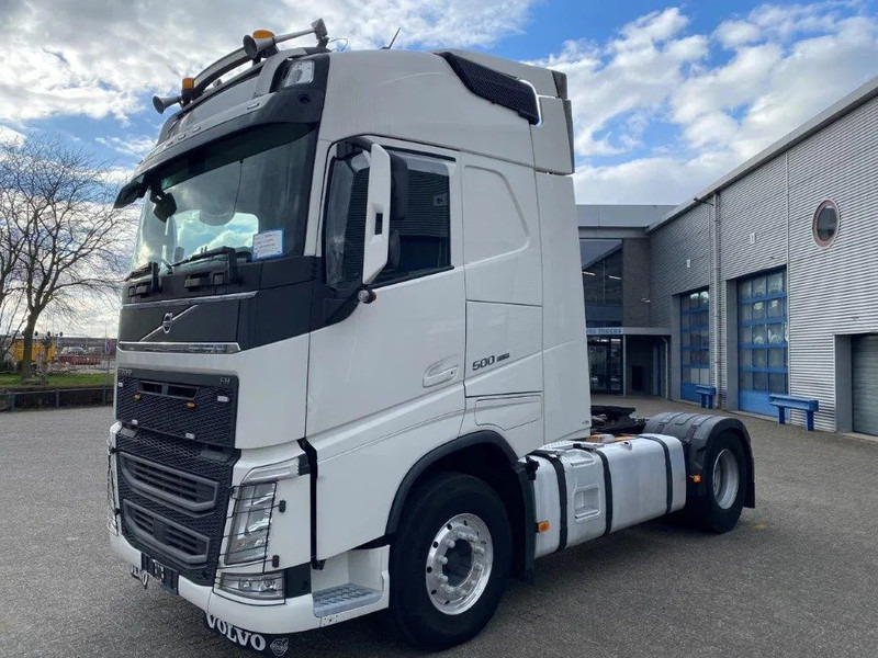 Volvo FH4-500 / VEB+ / HYDRAULICS / LWDS / I-PARCOOL / FRIDGE / AUTOMATIC / EURO-6 / 2018 - 牵引车:图1 Volvo FH4-500 / VEB+ / HYDRAULICS / LWDS / I-PARCOOL / FRIDGE / AUTOMATIC / EURO-6 / 2018 - 牵引车:图1