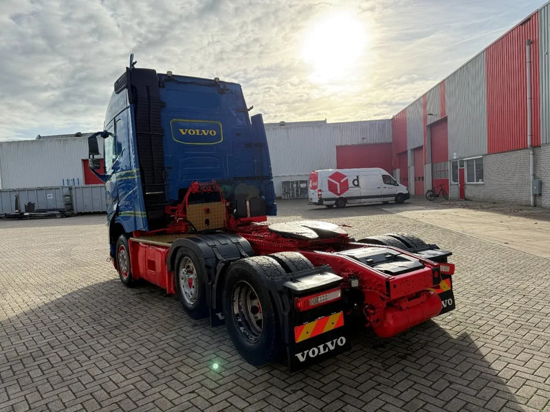 Volvo FH5-460 / ENGINE RUNING / HYDRAULICS / I-SAVE / VEB+ / ONLY:446560 KM / DOUBLE TANK / LWDS / EURO-6 / 2021 - 牵引车:图3 Volvo FH5-460 / ENGINE RUNING / HYDRAULICS / I-SAVE / VEB+ / ONLY:446560 KM / DOUBLE TANK / LWDS / EURO-6 / 2021 - 牵引车:图3