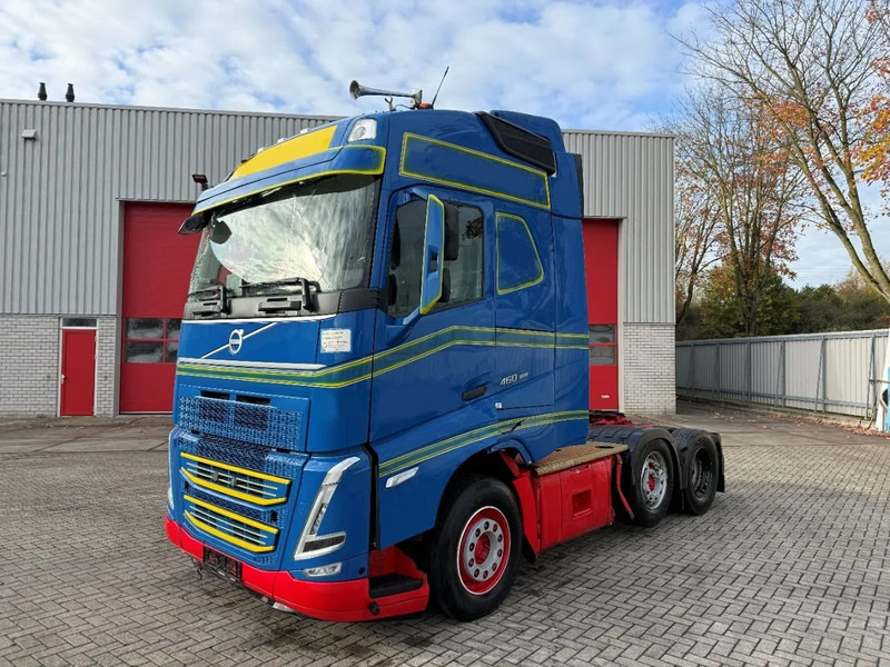 Volvo FH5-460 / ENGINE RUNING / HYDRAULICS / I-SAVE / VEB+ / ONLY:446560 KM / DOUBLE TANK / LWDS / EURO-6 / 2021 - 牵引车:图1 Volvo FH5-460 / ENGINE RUNING / HYDRAULICS / I-SAVE / VEB+ / ONLY:446560 KM / DOUBLE TANK / LWDS / EURO-6 / 2021 - 牵引车:图1