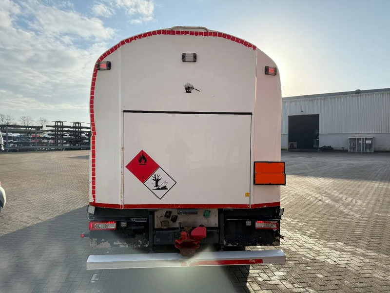 Volvo FH5-500 6X2 / ENGINE RUNNING / LIFT+LENKACHSE / FULL AIR / ADR / EUROTANK / 9-TON FRONT AXLE / EURO-6 / 2022 - 罐车:图4 Volvo FH5-500 6X2 / ENGINE RUNNING / LIFT+LENKACHSE / FULL AIR / ADR / EUROTANK / 9-TON FRONT AXLE / EURO-6 / 2022 - 罐车:图4