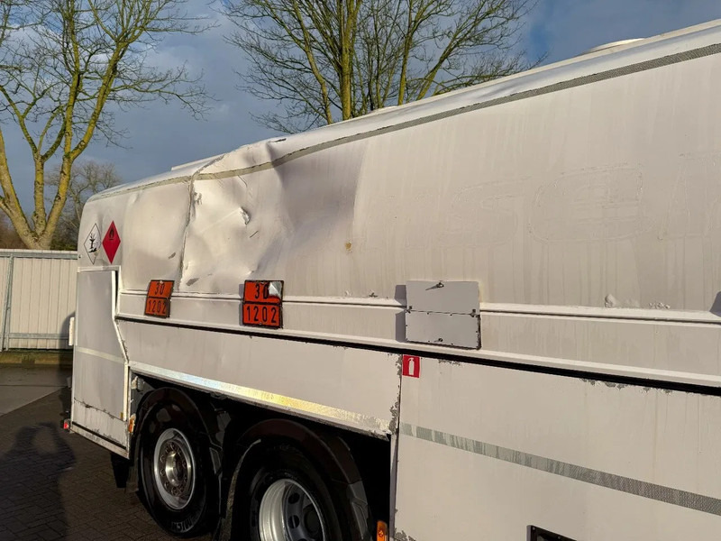 罐车 Volvo FH5-500 6X2 / ENGINE RUNNING / LIFT+LENKACHSE / FULL AIR / ADR / EUROTANK / 9-TON FRONT AXLE / I-SAVE / EURO-6 / 2022:图10 罐车 Volvo FH5-500 6X2 / ENGINE RUNNING / LIFT+LENKACHSE / FULL AIR / ADR / EUROTANK / 9-TON FRONT AXLE / I-SAVE / EURO-6 / 2022:图10