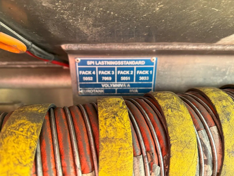 罐车 Volvo FH5-500 6X2 / ENGINE RUNNING / LIFT+LENKACHSE / FULL AIR / ADR / EUROTANK / 9-TON FRONT AXLE / I-SAVE / EURO-6 / 2022:图16 罐车 Volvo FH5-500 6X2 / ENGINE RUNNING / LIFT+LENKACHSE / FULL AIR / ADR / EUROTANK / 9-TON FRONT AXLE / I-SAVE / EURO-6 / 2022:图16