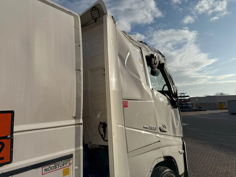 罐车 Volvo FH5-500 6X2 / ENGINE RUNNING / LIFT+LENKACHSE / FULL AIR / ADR / EUROTANK / 9-TON FRONT AXLE / I-SAVE / EURO-6 / 2022:图9 罐车 Volvo FH5-500 6X2 / ENGINE RUNNING / LIFT+LENKACHSE / FULL AIR / ADR / EUROTANK / 9-TON FRONT AXLE / I-SAVE / EURO-6 / 2022:图9