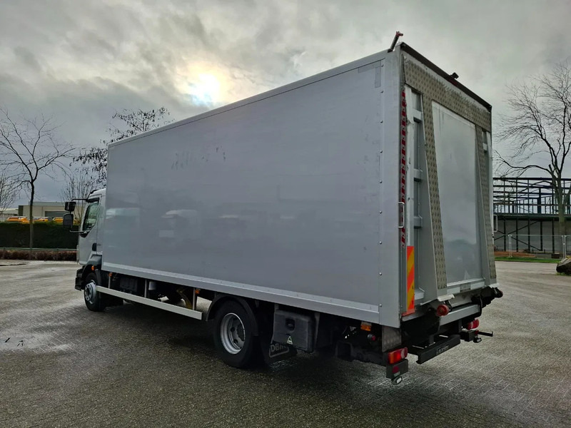 Volvo FL 240 / ONLY:340697 KM / BIG PLATFORM 2TON / TUV:29-01-2026 / LWDS / NAVI / SIDE DOOR / AUTOMATIC / EURO-6 / 2018 - 厢式卡车:图3 Volvo FL 240 / ONLY:340697 KM / BIG PLATFORM 2TON / TUV:29-01-2026 / LWDS / NAVI / SIDE DOOR / AUTOMATIC / EURO-6 / 2018 - 厢式卡车:图3