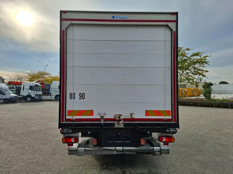 Volvo FL210 / ONLY:194894 KM / TUV:03-02-2026 / FRIDGE COMPARTIMENT / PLATFORM 1500 KG / SIDE DOOR / MANUAL / EURO-6 / 2014 - 冷藏车:图5 Volvo FL210 / ONLY:194894 KM / TUV:03-02-2026 / FRIDGE COMPARTIMENT / PLATFORM 1500 KG / SIDE DOOR / MANUAL / EURO-6 / 2014 - 冷藏车:图5