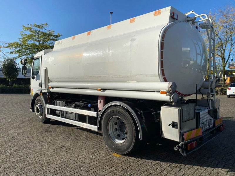 Volvo FL7-290 / 5 COMPARTIMENTS / 13000 LITER TOTAL / PUMP / AUTOMATIC / EURO-5 / 2009 - 罐车:图3 Volvo FL7-290 / 5 COMPARTIMENTS / 13000 LITER TOTAL / PUMP / AUTOMATIC / EURO-5 / 2009 - 罐车:图3