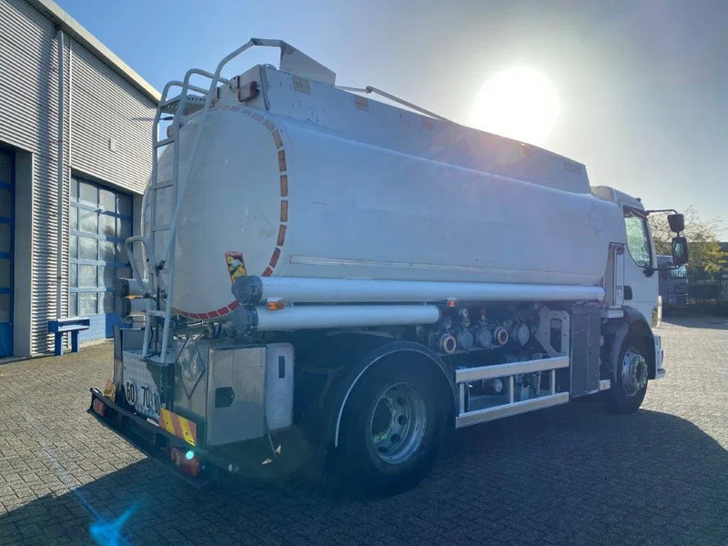 Volvo FL7-290 / 5 COMPARTIMENTS / 13000 LITER TOTAL / PUMP / AUTOMATIC / EURO-5 / 2009 - 罐车:图5 Volvo FL7-290 / 5 COMPARTIMENTS / 13000 LITER TOTAL / PUMP / AUTOMATIC / EURO-5 / 2009 - 罐车:图5