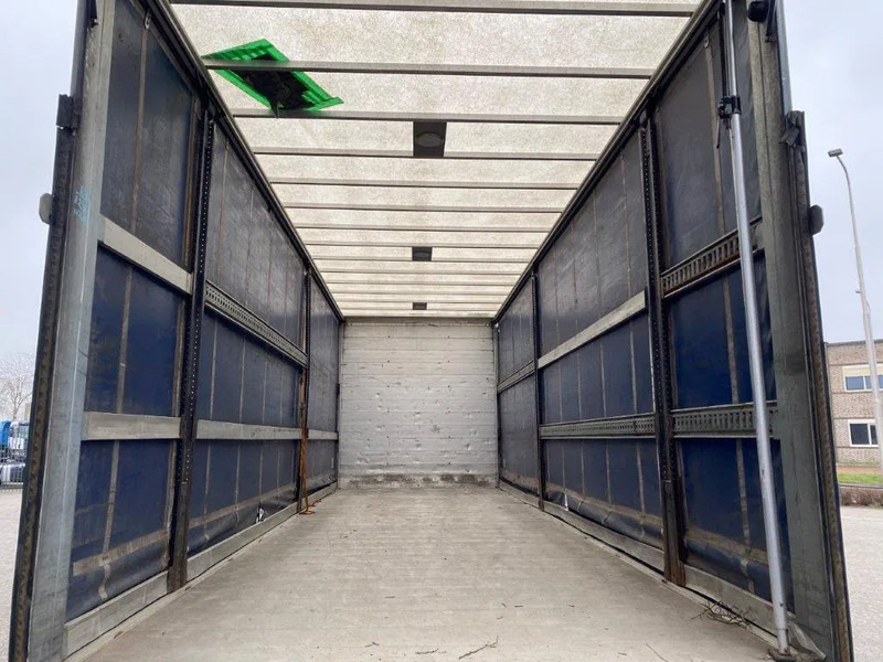 Volvo FM11-330 / LOW KM'S:472120 KM / LWDS / FULL-AIR / NAVI / CURTAIN SAILS / PLATFORM 2500KG / AUTOMATIC / EURO-6 / 2016 - 侧帘卡车:图5 Volvo FM11-330 / LOW KM'S:472120 KM / LWDS / FULL-AIR / NAVI / CURTAIN SAILS / PLATFORM 2500KG / AUTOMATIC / EURO-6 / 2016 - 侧帘卡车:图5