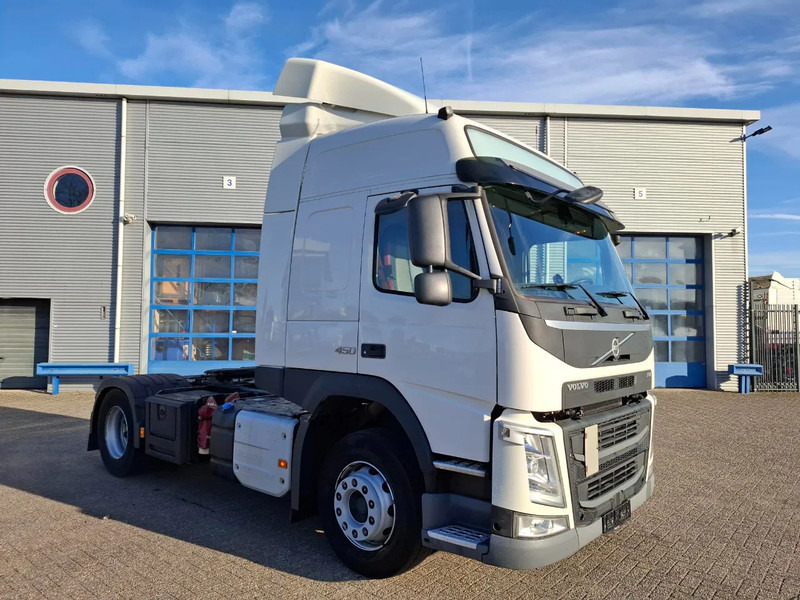 Volvo FM11-450 / VEB / ADR / ONLY:579669 KM / SMART TACHO / LWDS / AIRCO / AUTOMATIC / EURO-6 / 2018 - 牵引车:图2 Volvo FM11-450 / VEB / ADR / ONLY:579669 KM / SMART TACHO / LWDS / AIRCO / AUTOMATIC / EURO-6 / 2018 - 牵引车:图2