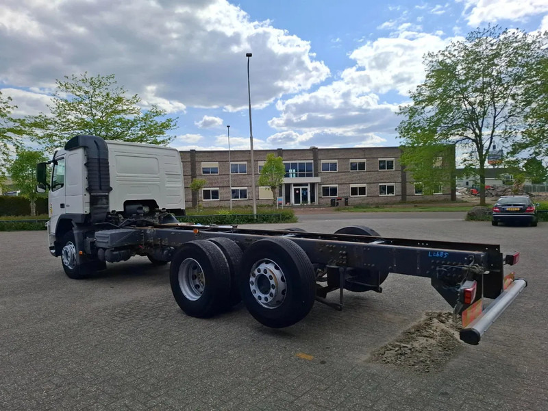 Volvo FM13-420 / VEB+ / LIFT+LENKACHSE / INLINER / AIRCO / AUTOMATIC / EURO-5 / 2011 - 驾驶室底盘卡车:图3 Volvo FM13-420 / VEB+ / LIFT+LENKACHSE / INLINER / AIRCO / AUTOMATIC / EURO-5 / 2011 - 驾驶室底盘卡车:图3