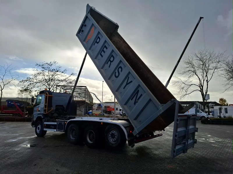 Volvo FMX-460 / 8X4 / BIG AXLE / VEB+ / ONLY:344574 KM / LIFT+LENKACHSE / 21CM³ / AUTOMATIC / EURO-6 / 2015 - 翻斗车:图5 Volvo FMX-460 / 8X4 / BIG AXLE / VEB+ / ONLY:344574 KM / LIFT+LENKACHSE / 21CM³ / AUTOMATIC / EURO-6 / 2015 - 翻斗车:图5
