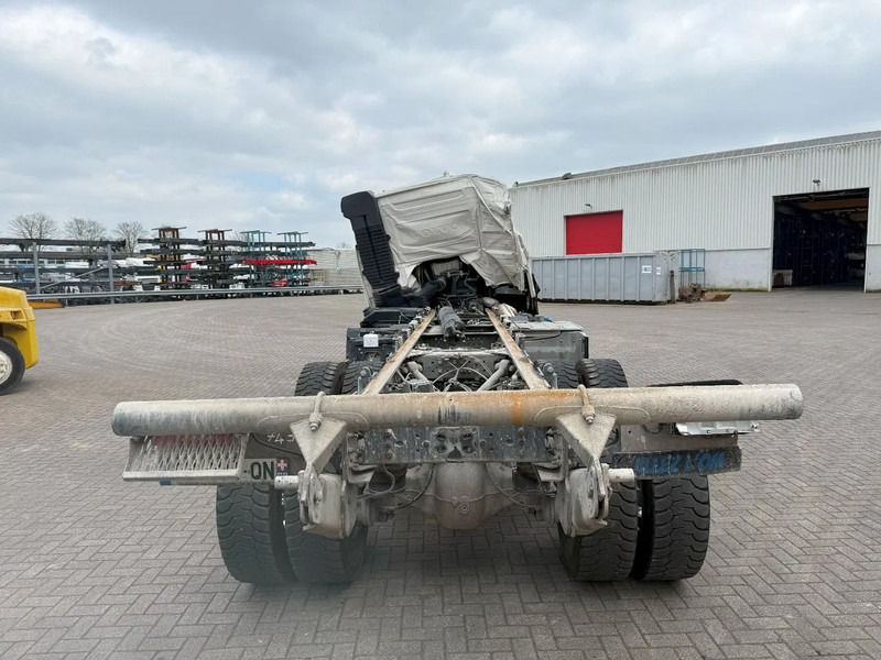 Volvo FMX5-430 / 8X4 / ONLY:31000 KM / VEB / ALCOA / PTO / AUTOMATIC / EURO-6 / 2023 - 驾驶室底盘卡车:图4 Volvo FMX5-430 / 8X4 / ONLY:31000 KM / VEB / ALCOA / PTO / AUTOMATIC / EURO-6 / 2023 - 驾驶室底盘卡车:图4
