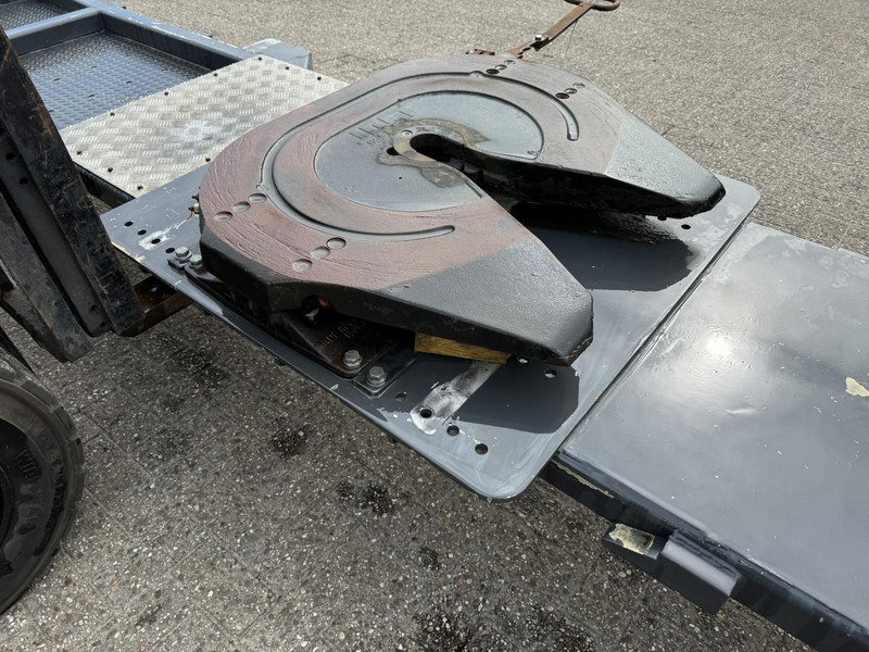 Alumac Alumac Afzetbare Koppelschotel - 备用轮联轴器 适用于 卡车:图5 Alumac Alumac Afzetbare Koppelschotel - 备用轮联轴器 适用于 卡车:图5