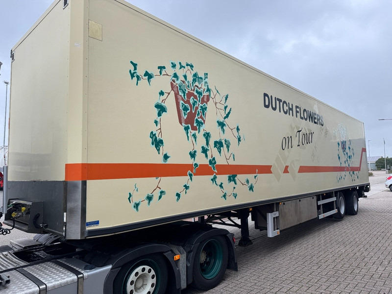 Burg 2-Axle Flowers/Blumen/Bloemen Heater, Webasto, Taillift - 封闭厢式半拖车:图5 Burg 2-Axle Flowers/Blumen/Bloemen Heater, Webasto, Taillift - 封闭厢式半拖车:图5