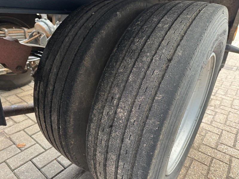 Burg BPA 10 18 Kipper - 翻斗拖车:图5 Burg BPA 10 18 Kipper - 翻斗拖车:图5