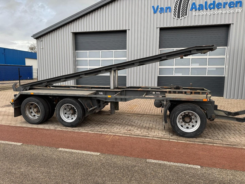 Burg BPA 10 18 Kipper - 翻斗拖车:图1 Burg BPA 10 18 Kipper - 翻斗拖车:图1