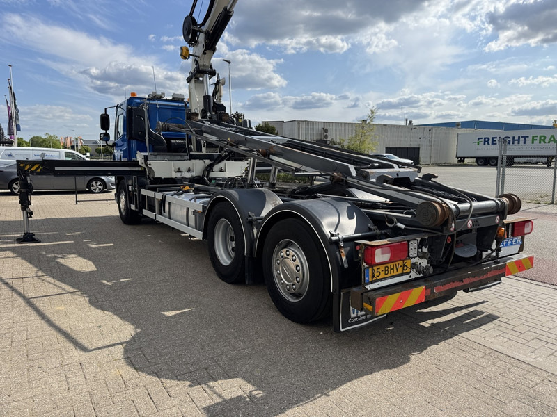 DAF CF400 6x2 Effer 265 C4, 2 x Hyd, VDL Kabel/Cabel/Wire Weight System - 起重车:图3 DAF CF400 6x2 Effer 265 C4, 2 x Hyd, VDL Kabel/Cabel/Wire Weight System - 起重车:图3