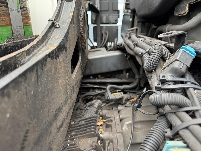 DAF CF410 FAQ HMF 2620, Unfall - Damaged. - 起重车:图4 DAF CF410 FAQ HMF 2620, Unfall - Damaged. - 起重车:图4