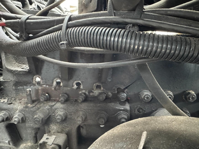 DAF CF410 FAQ HMF 2620, Unfall - Damaged. - 起重车:图5 DAF CF410 FAQ HMF 2620, Unfall - Damaged. - 起重车:图5