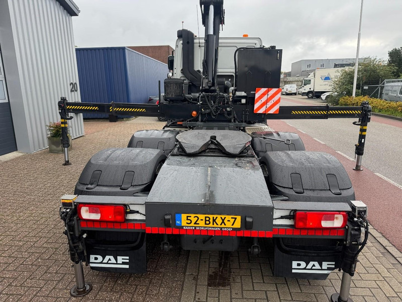 DAF CF480 FTN HIAB 298 EP-4, X-HiDuo (Kran, Kraan, Crane, Grua) - 牵引车:图4 DAF CF480 FTN HIAB 298 EP-4, X-HiDuo (Kran, Kraan, Crane, Grua) - 牵引车:图4