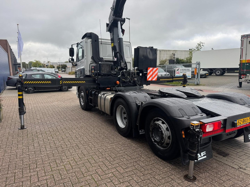 DAF CF480 FTN HIAB 298 EP-4, X-HiDuo (Kran, Kraan, Crane, Grua) - 牵引车:图5 DAF CF480 FTN HIAB 298 EP-4, X-HiDuo (Kran, Kraan, Crane, Grua) - 牵引车:图5