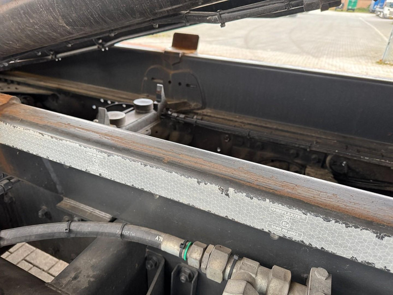 吊钩升降车 DAF CF85-460 6x2 VDL Hook system, LZV-Ontheffing, 300.000 Km!!!：图17