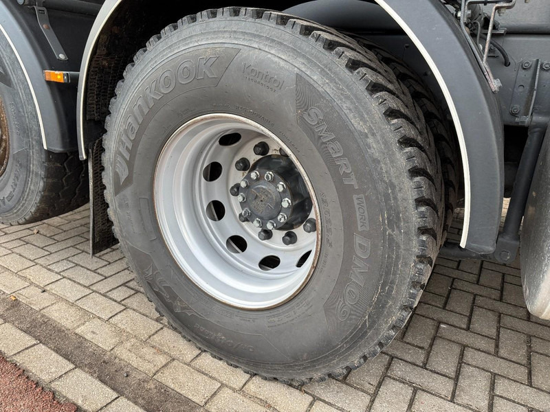 吊钩升降车 DAF CF85-460 6x2 VDL Hook system, LZV-Ontheffing, 300.000 Km!!!：图7