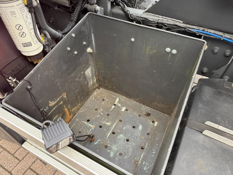 吊钩升降车 DAF CF85-460 6x2 VDL Hook system, LZV-Ontheffing, 300.000 Km!!!：图14