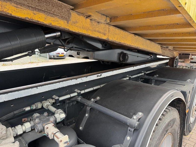 吊钩升降车 DAF CF85-460 6x2 VDL Hook system, LZV-Ontheffing, 300.000 Km!!!：图15