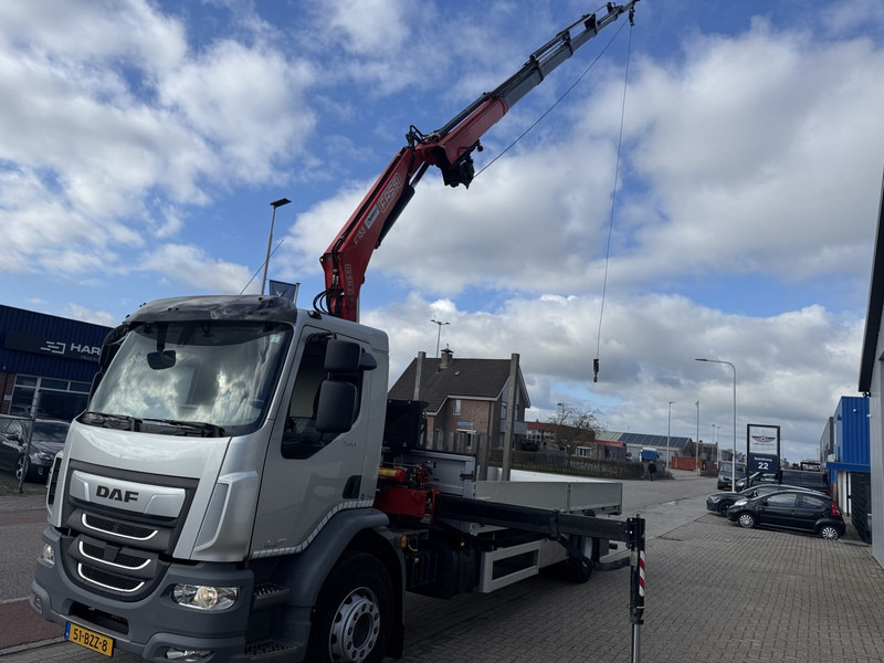 DAF LF290 Fassi F155, Winde, Winch, Lier (2.070 Kg ) - 起重车:图3 DAF LF290 Fassi F155, Winde, Winch, Lier (2.070 Kg ) - 起重车:图3