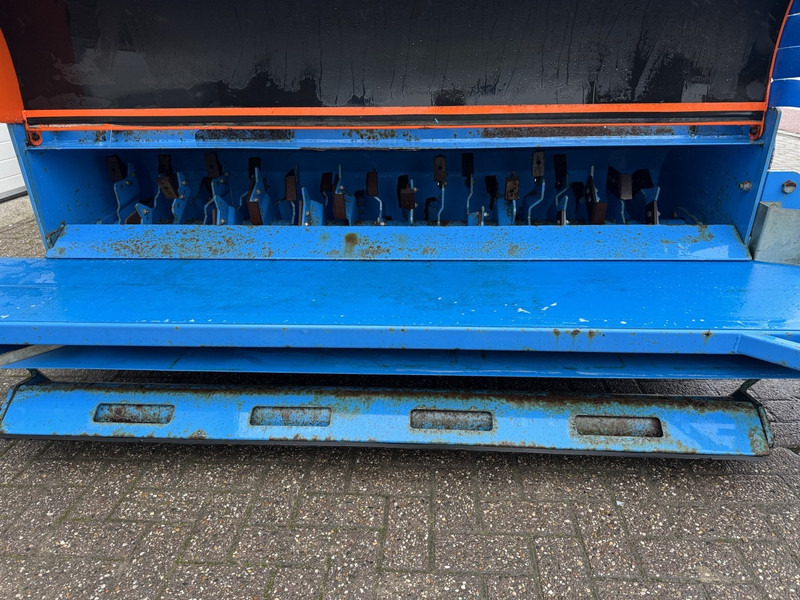 园林耕作机 GKB Combinator CB200, Turf Renovation Verticuteer, Scarify, Mill, Meadow Grass：图13