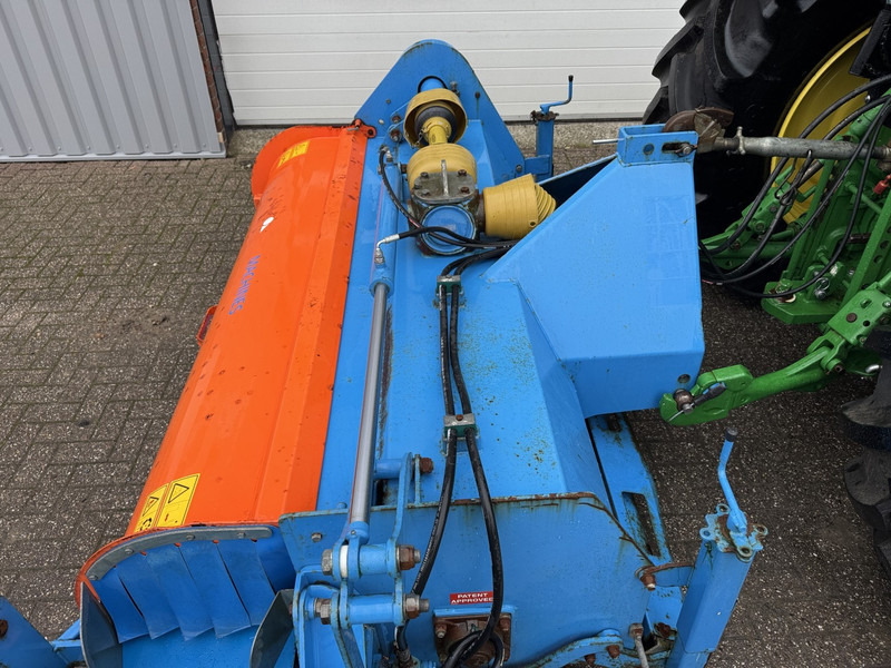 园林耕作机 GKB Combinator CB200, Turf Renovation Verticuteer, Scarify, Mill, Meadow Grass：图10