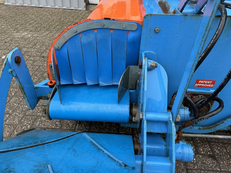 园林耕作机 GKB Combinator CB200, Turf Renovation Verticuteer, Scarify, Mill, Meadow Grass：图9