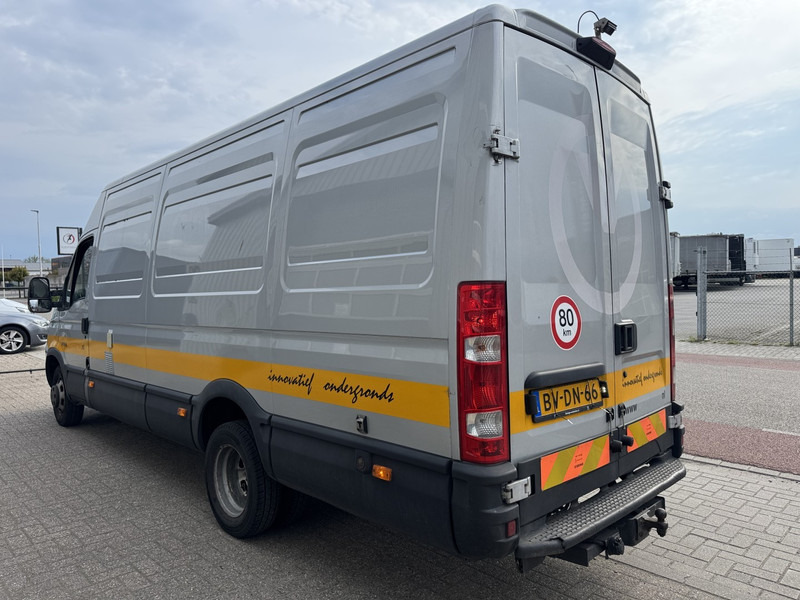 Iveco Daily 50C15V Maxi, 395 Wb - 无侧窗厢式货车:图5 Iveco Daily 50C15V Maxi, 395 Wb - 无侧窗厢式货车:图5