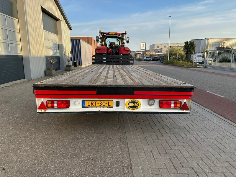 Jumbo landbouw registratie wipkar - 低装载拖车:图3 Jumbo landbouw registratie wipkar - 低装载拖车:图3